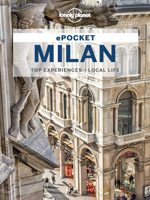 Cover image for Lonely Planet Pocket Milan